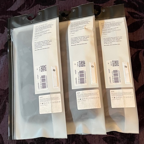 NWT Lululemon Always in Motion Boxer Camo Modal - Picture 2 of 2